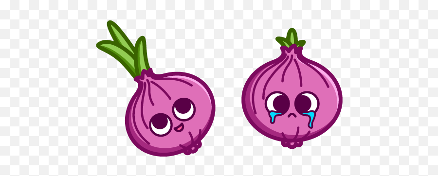Cute Onion Cursor U2013 Custom Cursor Emoji,Soup Can Clipart