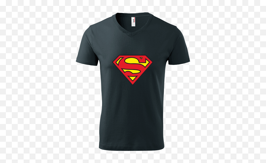 Dadman Menu0027s T - Shirt Adler Heavy New With Dtg Printing Emoji,New Super Man Logo