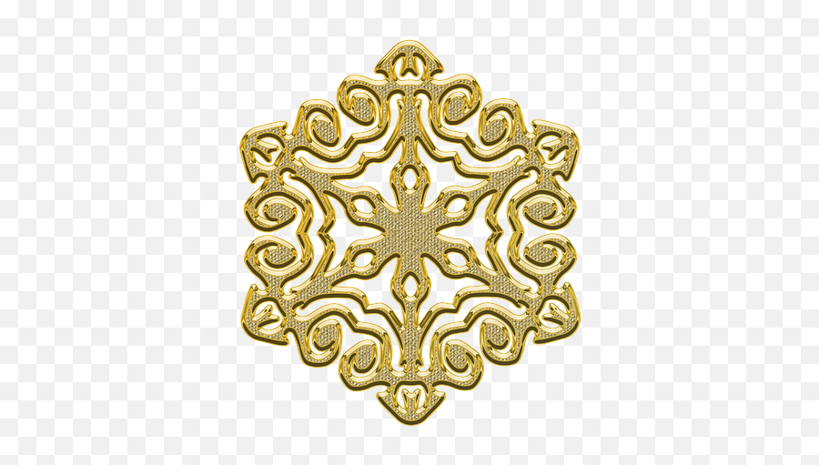 Pattern Decor Gold - Free Image On Pixabay Emoji,Gold Pattern Png