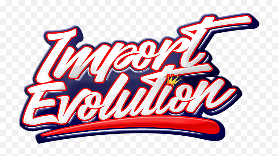 Import Evolution Store Emoji,Evolution Of Logo