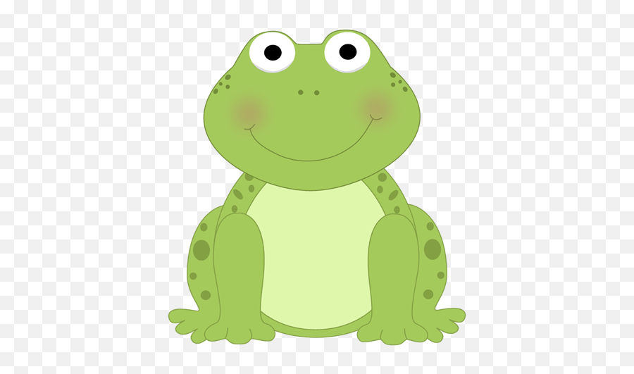 School Frog Clipart Kid - Clipartbarn Emoji,Frogs Clipart Black And White
