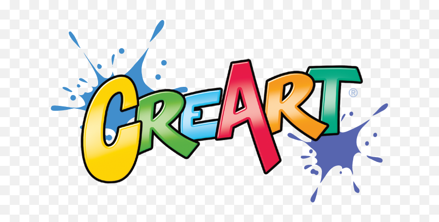 Creart - Fun Colourful And Really Highquality Paintingby Emoji,Vampirina Logo
