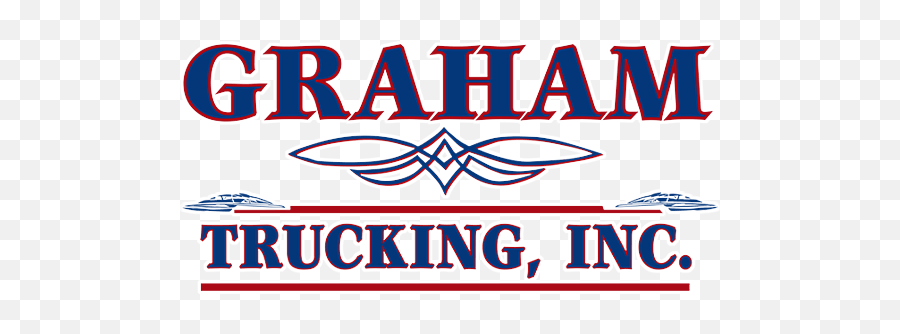 Graham Trucking - Language Emoji,Trucking Logo