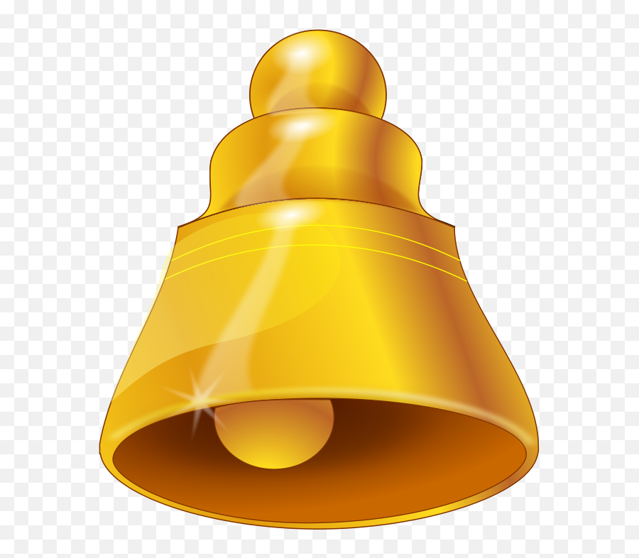 Bell Clipart Ghanti - Bell Gif Png Emoji,Bell Clipart