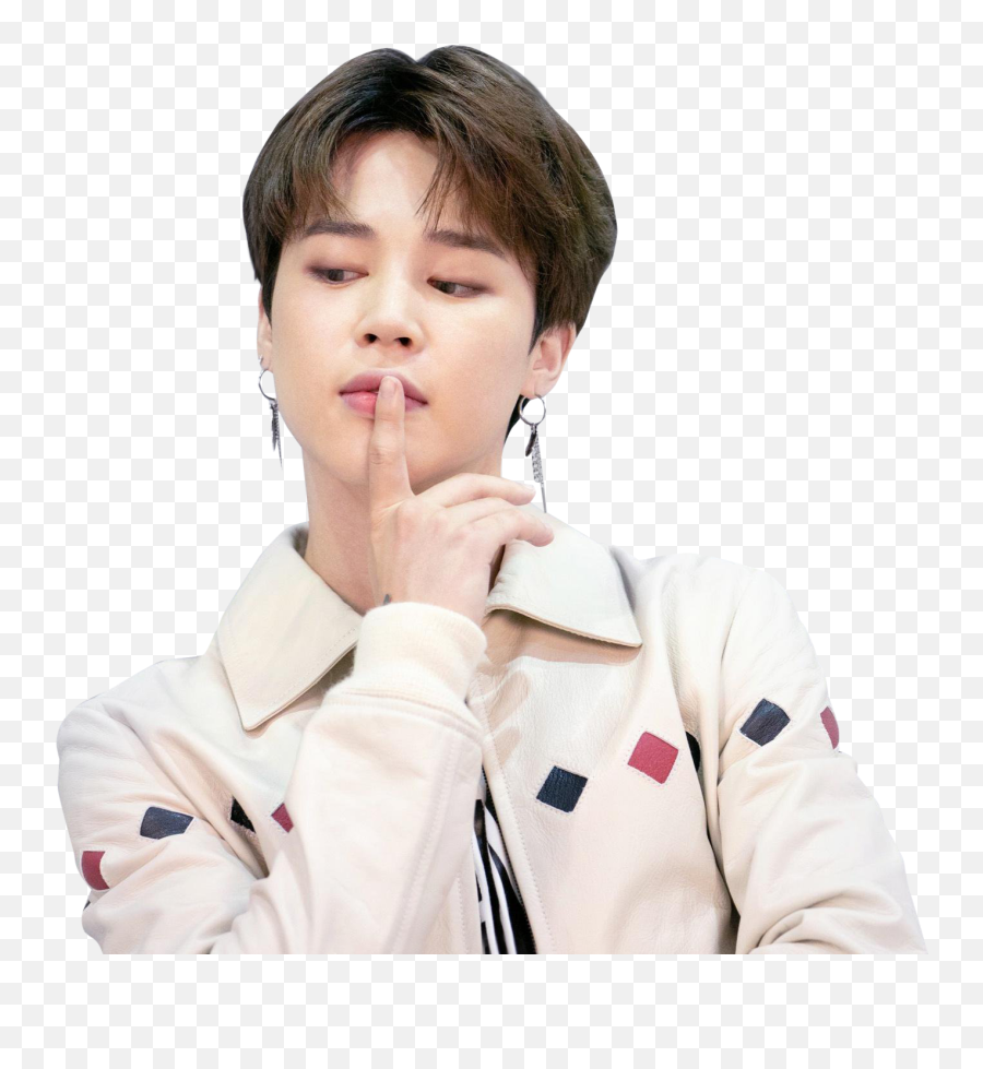 Jimin Suga Jin V Taehyung Sticker By S Emoji,Bts Jimin Transparent