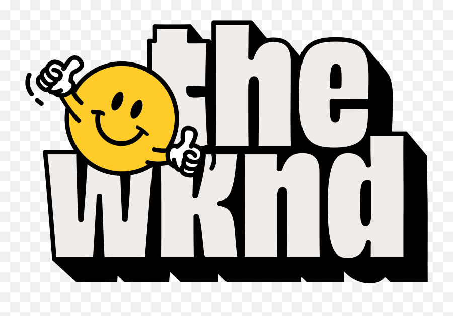 The Weekend Newspringcc Emoji,Weeknd Logo