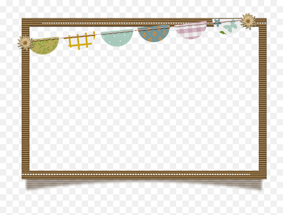 Paper Frame Floral - Free Image On Pixabay Emoji,Vintage Paper Png