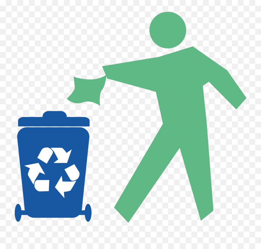 Recycling A Short Profile Of An Interesting Aspect - People Recycling Good Emoji,Recycle Clipart