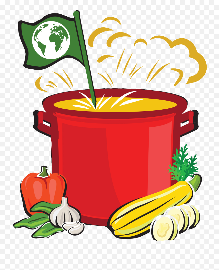Pot With Food In It Clipart - Pot With Food Clipart Png Diet Food Emoji,Pot Clipart