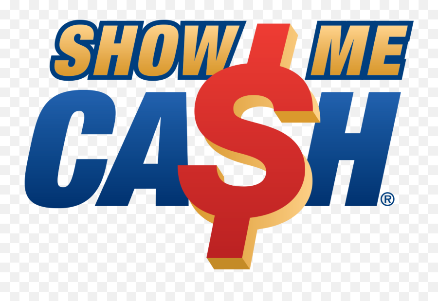 Nixa Man Wins Half Of 501000 Show Me Cash Jackpot Emoji,Jackpot Png