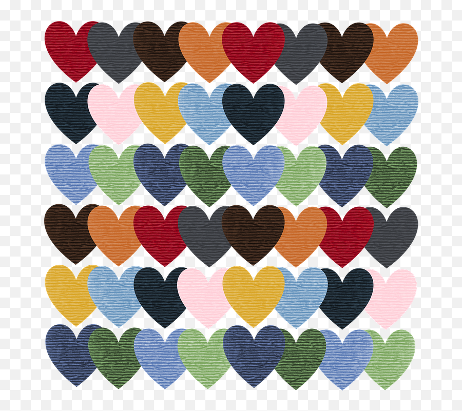 Fabric Leather Hearts - Pixabay Free Images Leather And Love Emoji,Hearts Transparent
