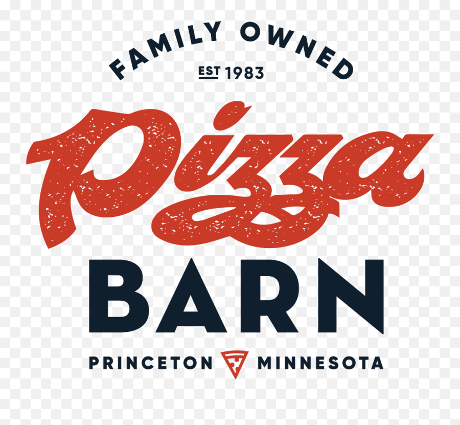 Pizza Barn Voted Top 5 Pizza Places In Mn - Order Today Pizza Barn Princeton Mn Emoji,Princeton Logo