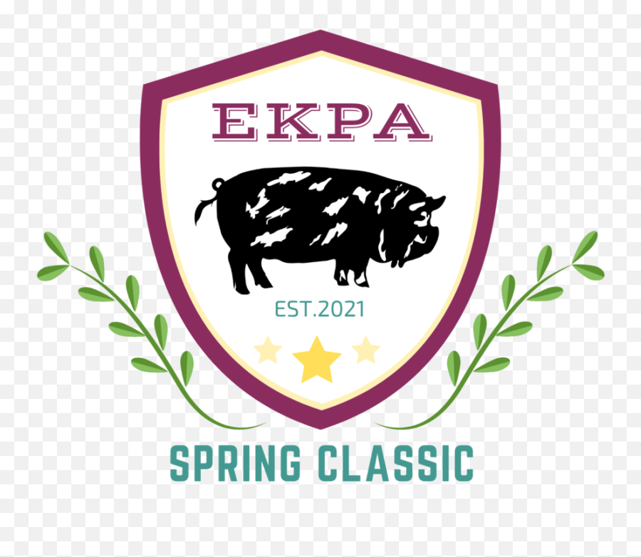 Empire Kunekune Pig Association - Language Emoji,Pig Logo