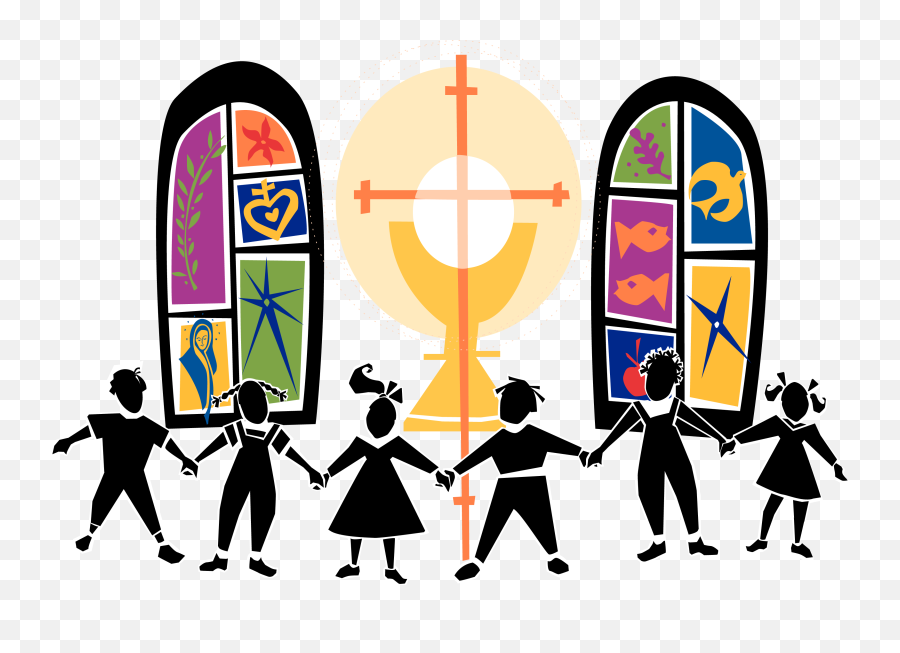 Clipart Summer Church Clipart Summer - Religion Clipart Emoji,Church Clipart