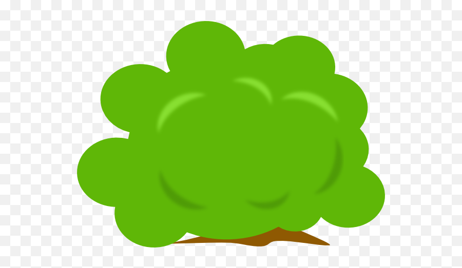 Bushes Cliparts Download Free Clip Art - Bush Clipart Emoji,Bush Clipart