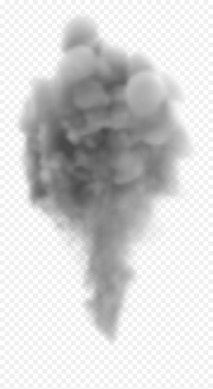 Picture - Transparent Transparent Background Smoke Clipart Emoji,Black Smoke Png