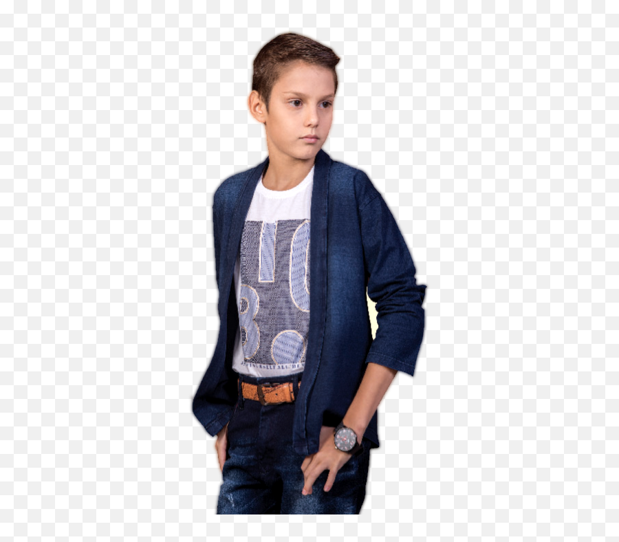 Boy Model In Modern Dress Transparent Image - Boy Dress Image Png Emoji,Transparent Dress