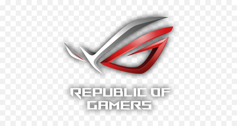 Gaming - Republic Of Gamers Transparent Emoji,Rog Logo