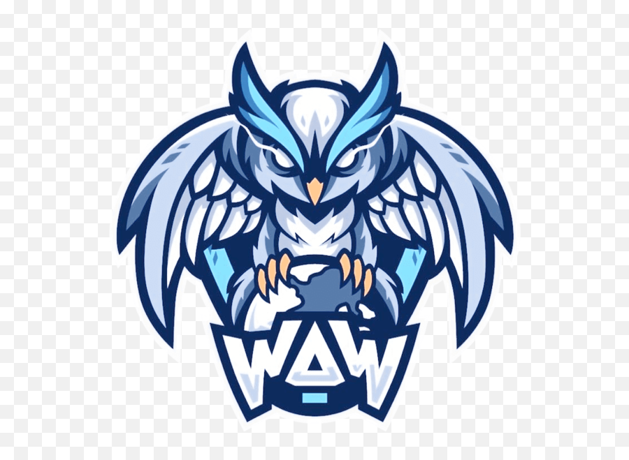 Waw Esports - Logo Waw Esport Emoji,Esport Logo