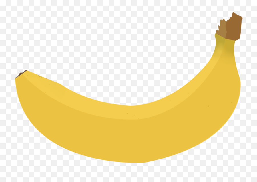 Orange Clipart Banana Orange Banana - Transparent Banana Vector Emoji,Banana Clipart