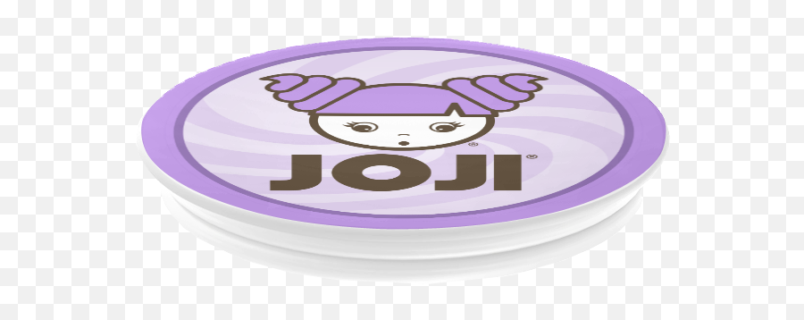 Joji Girl Logo Cell Phone Stand - Lid Emoji,Girl Logo