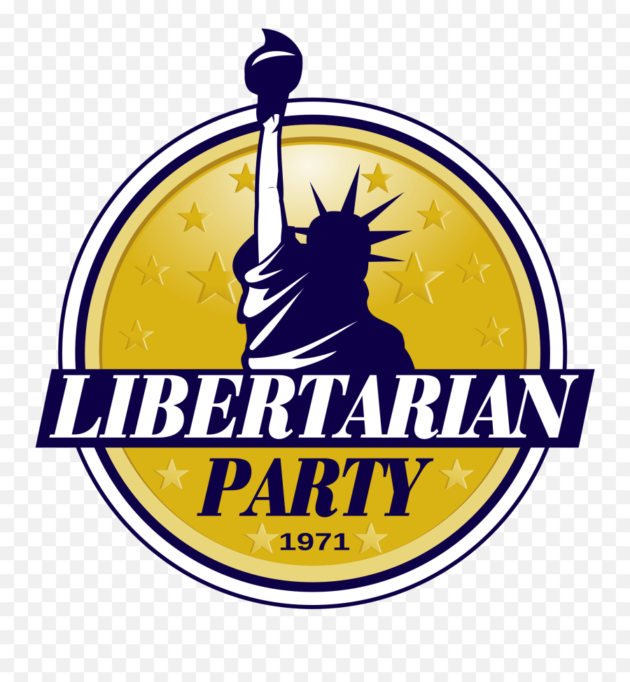 Libertarian Party State Convention This - Libertarian Party Emoji,Libertarian Logo