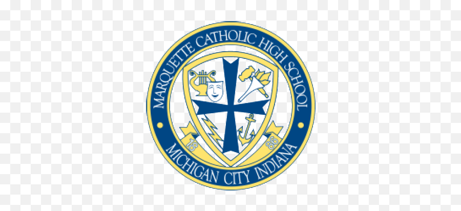 95 - Catholic Emoji,Marquette Logo