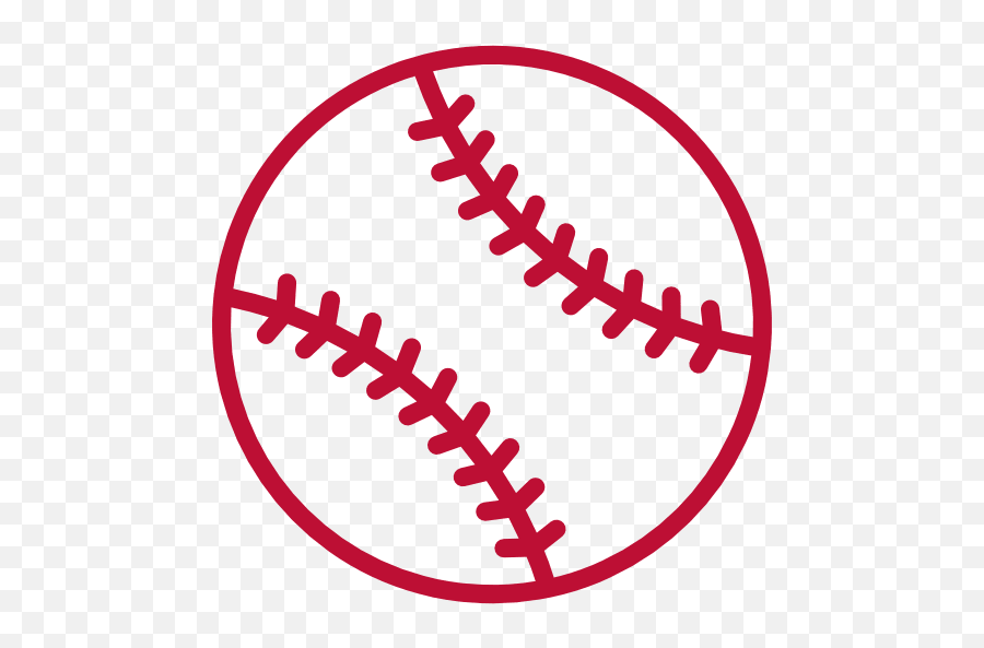 Baseball - Divine Child High School For Baseball Emoji,Baseball Png