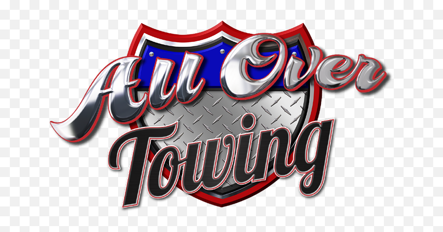 Towing In Kernersville Nc - All Over Towing Logo Emoji,Towing Logo