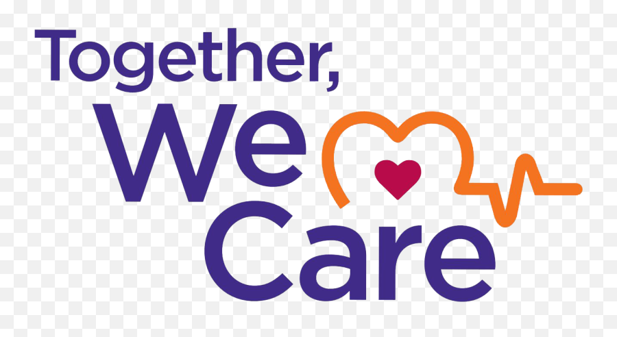 Together We Care Logo - Language Emoji,Care Logo