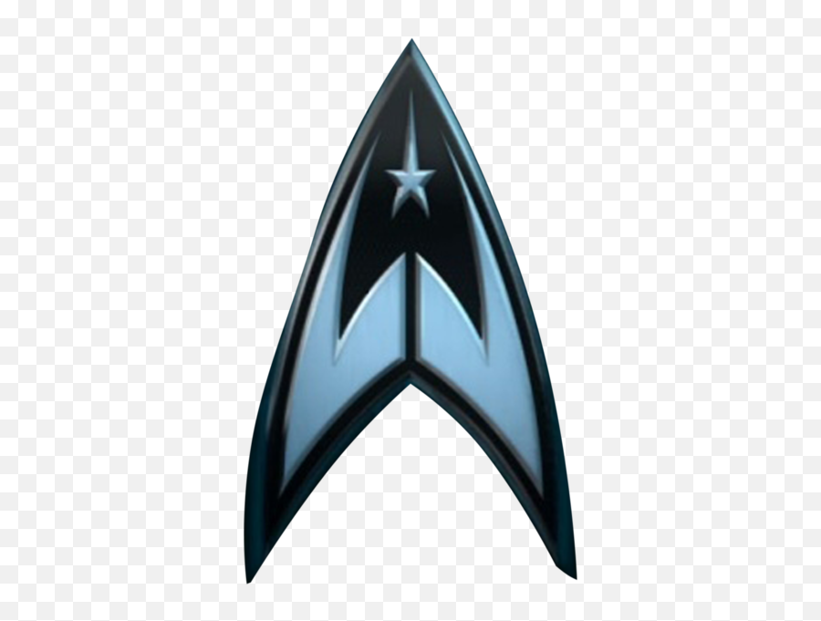Download New Startrek Logo - Star Trek Emblem Png Full Star Trek Emoji,Star Trek Logo