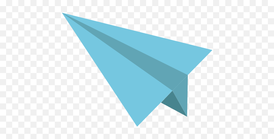 Red Paper Plane Png Image For Free Download - Paper Plane Flat Design Emoji,Airplane Png