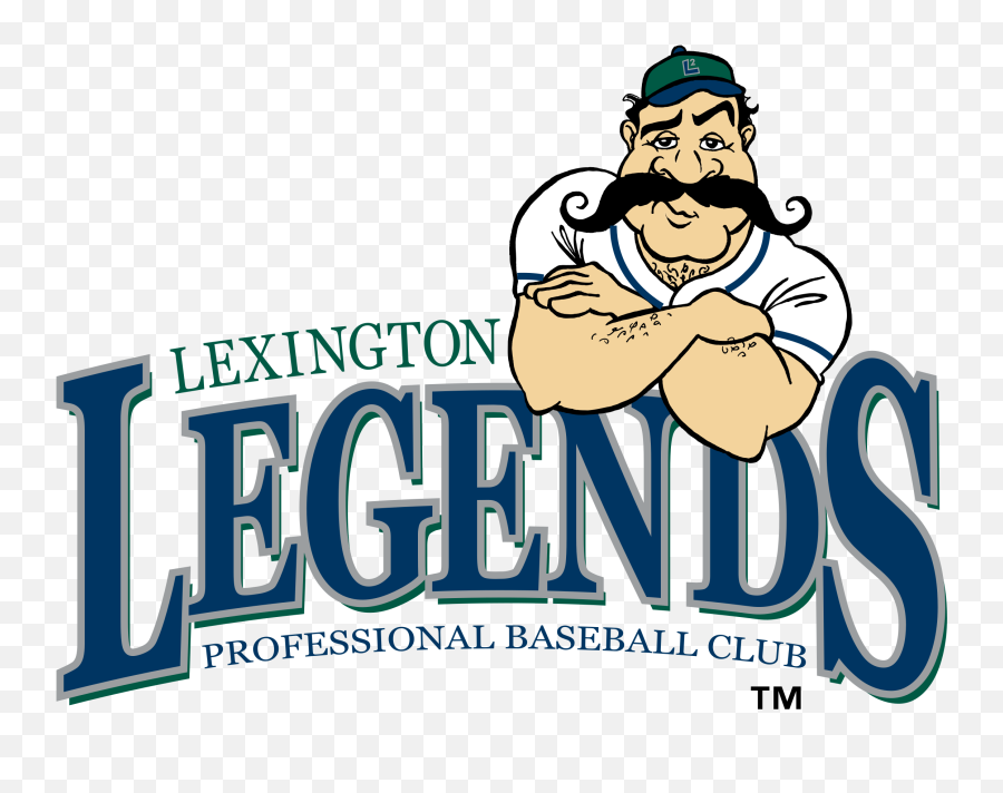 Lexington Legends Logo Png Transparent - Dave Emoji,Legends Logo