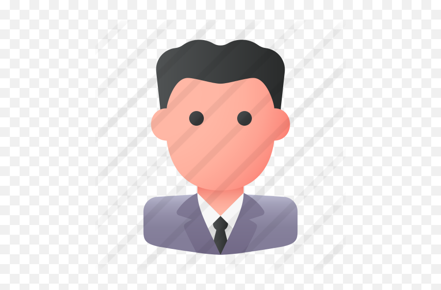 Businessman - Free People Icons Worker Emoji,Businessman Png