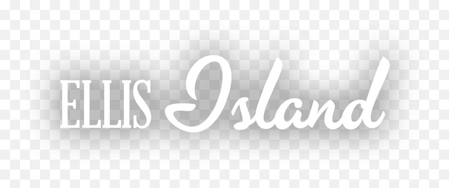 Ellis Island Journey Through Jersey - Language Emoji,Island Transparent