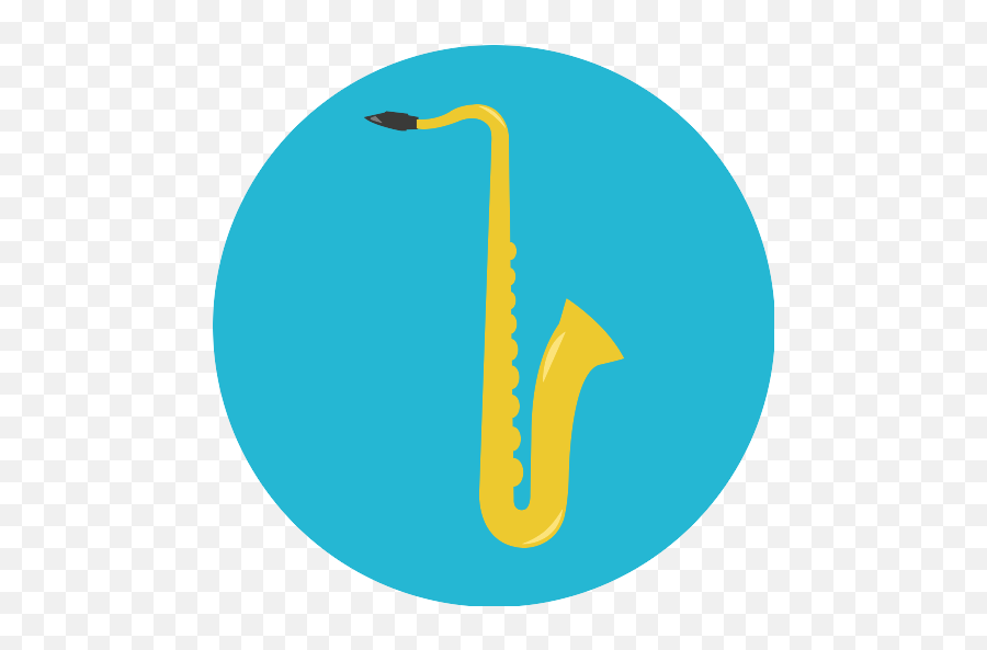 Saxophone Sax Vector Svg Icon Emoji,Saxophone Png