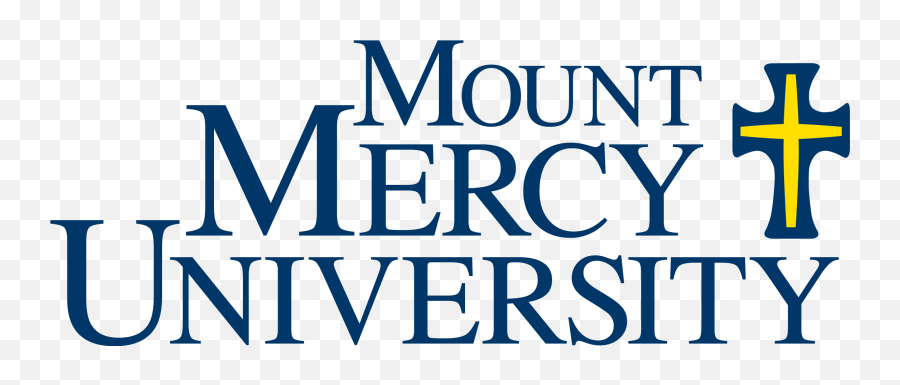 Logos U0026 Online Portal - Mount Mercy University Emoji,Mustang Logo Vector