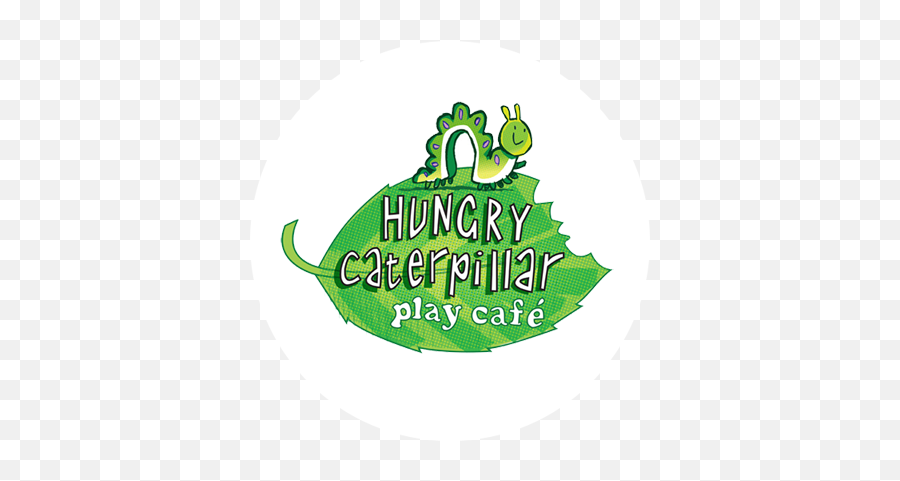 Hungry Caterpillar Play Cafe Png Image - Language Emoji,Caterpillar Logo