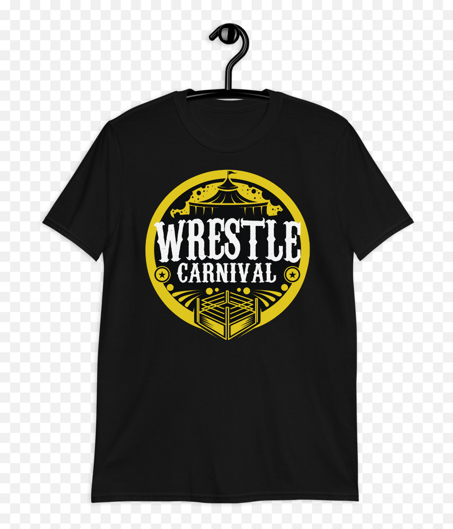 Wrestle Carnival Logo Short - Unisex Emoji,Carnival Logo