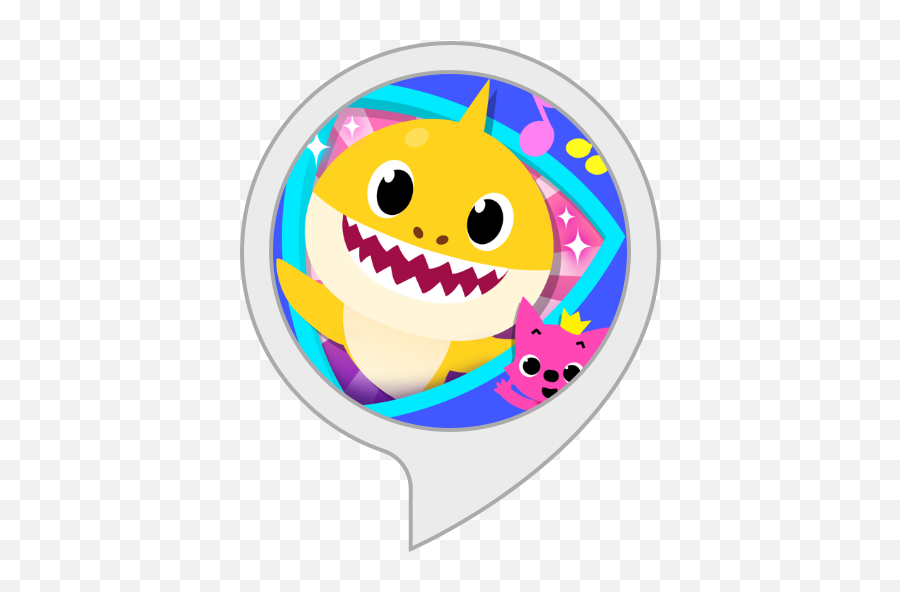 Amazon - Baby Shark Dodo Png Emoji,Baby Shark Logo