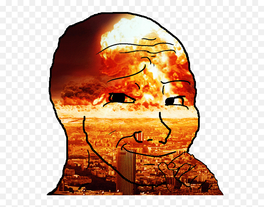 Nuclear Explosion Transparent Png Image - Roblox Nuke Emoji,Nuclear Explosion Png