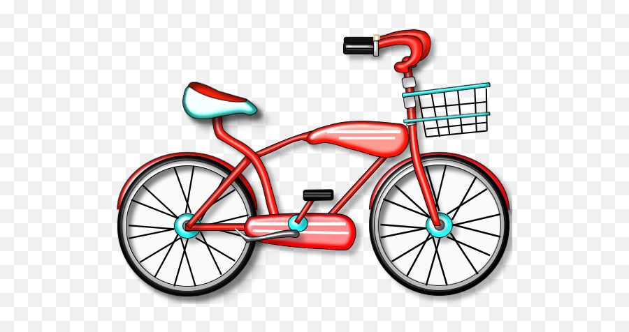 Bike Cliparts - Bicycle Cliparts Emoji,Cycle Clipart