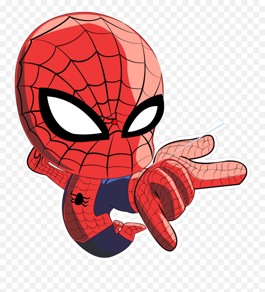 Pin By Freepngclipart On Images Captain America Images - Baby Spiderman Cartoon Png Emoji,Thor Clipart