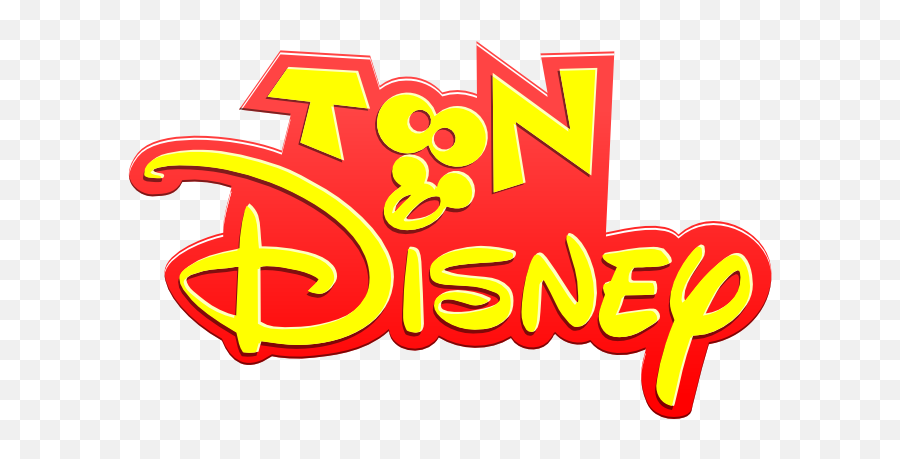 Toon Disney - Disney Channel Logo Emoji,Toon Disney Logo