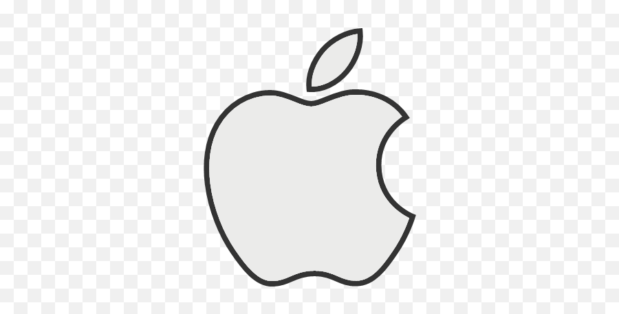 Company Ios Ipad Iphone Logo Technology Emoji,Iphone Logo