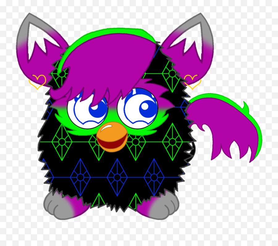 Free Png Download Neon Glitter Moziru Gif Png Images Clipart - Furby Deviantart Emoji,Glitter Background Png