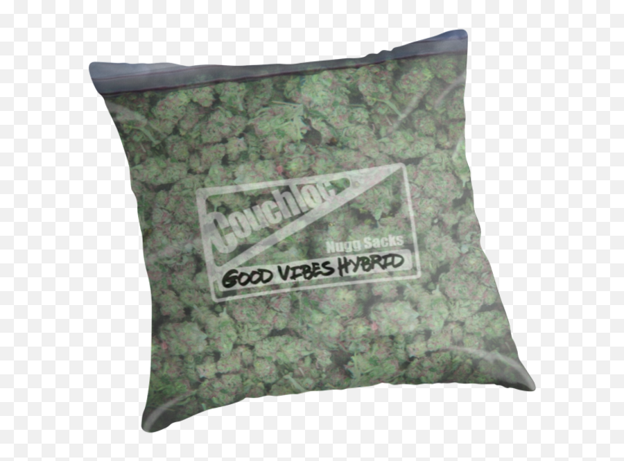 Download Hd Bag Of Weed Png Emoji,Bag Of Weed Png