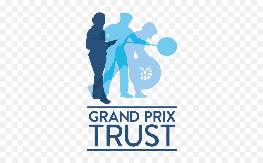 Welcome To The Grand Prix Trust - Language Emoji,Grand Prix Logo