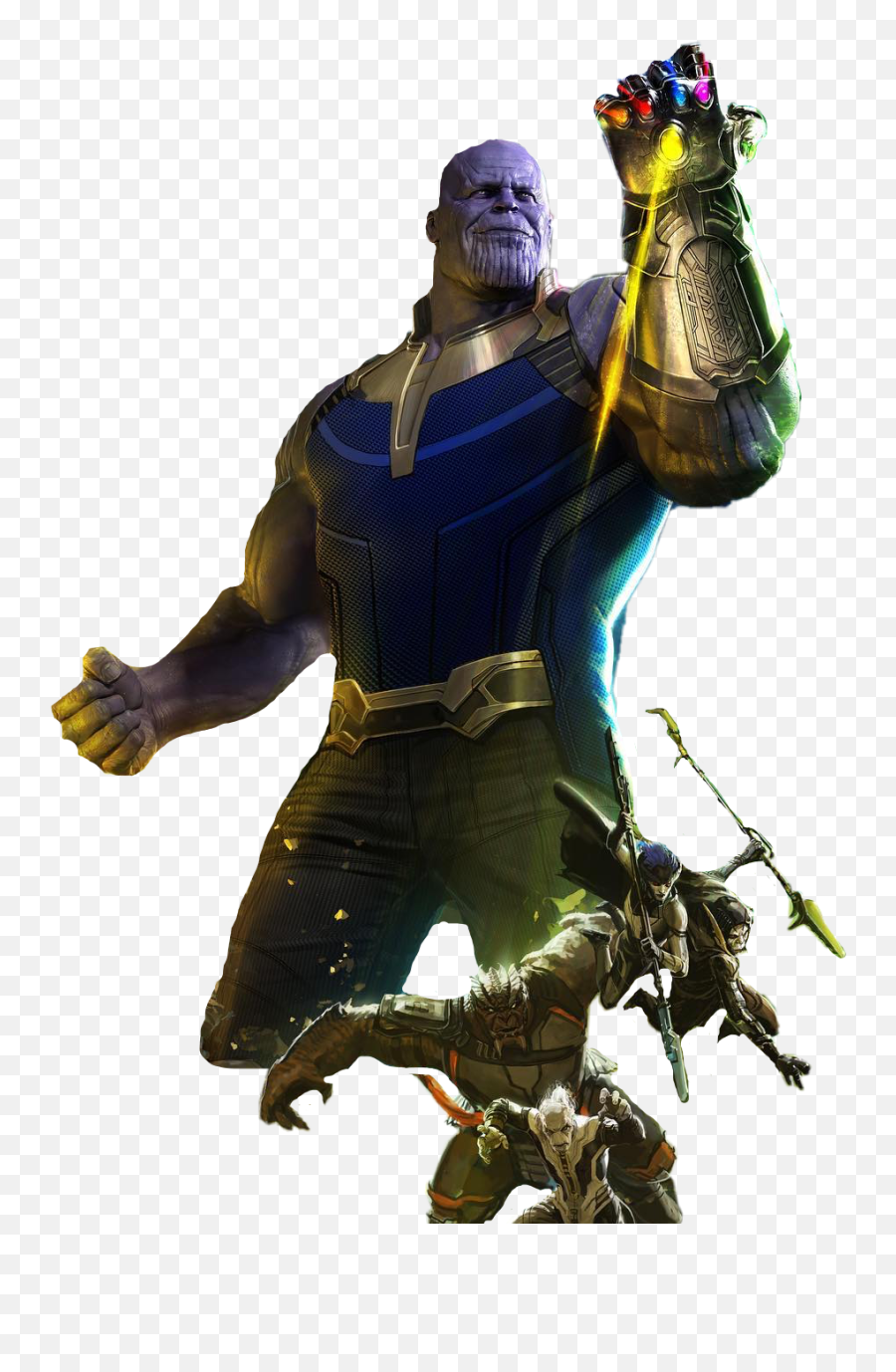 Download Thanos Png Transparent - Avengers Infinity War Thanos Thanos Png Emoji,Thanos Transparent Background