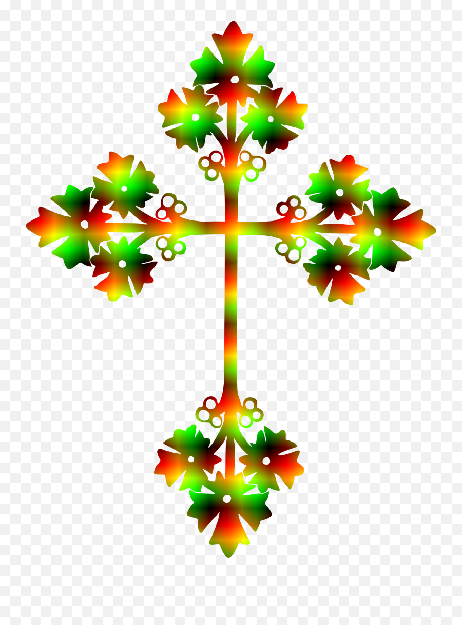 Free Christmas Cross Png Download Free Christmas Cross Png Emoji,Clipart Crosses